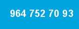 964 752 70 93